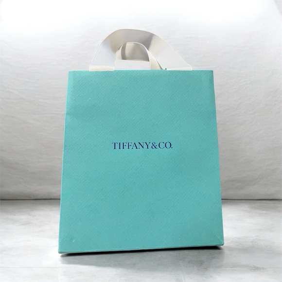 Tiffany & Co. Jewelry - Tiffany & Co. NWT Silver Polishing Cloth in Tiffany Bag. Made in England.